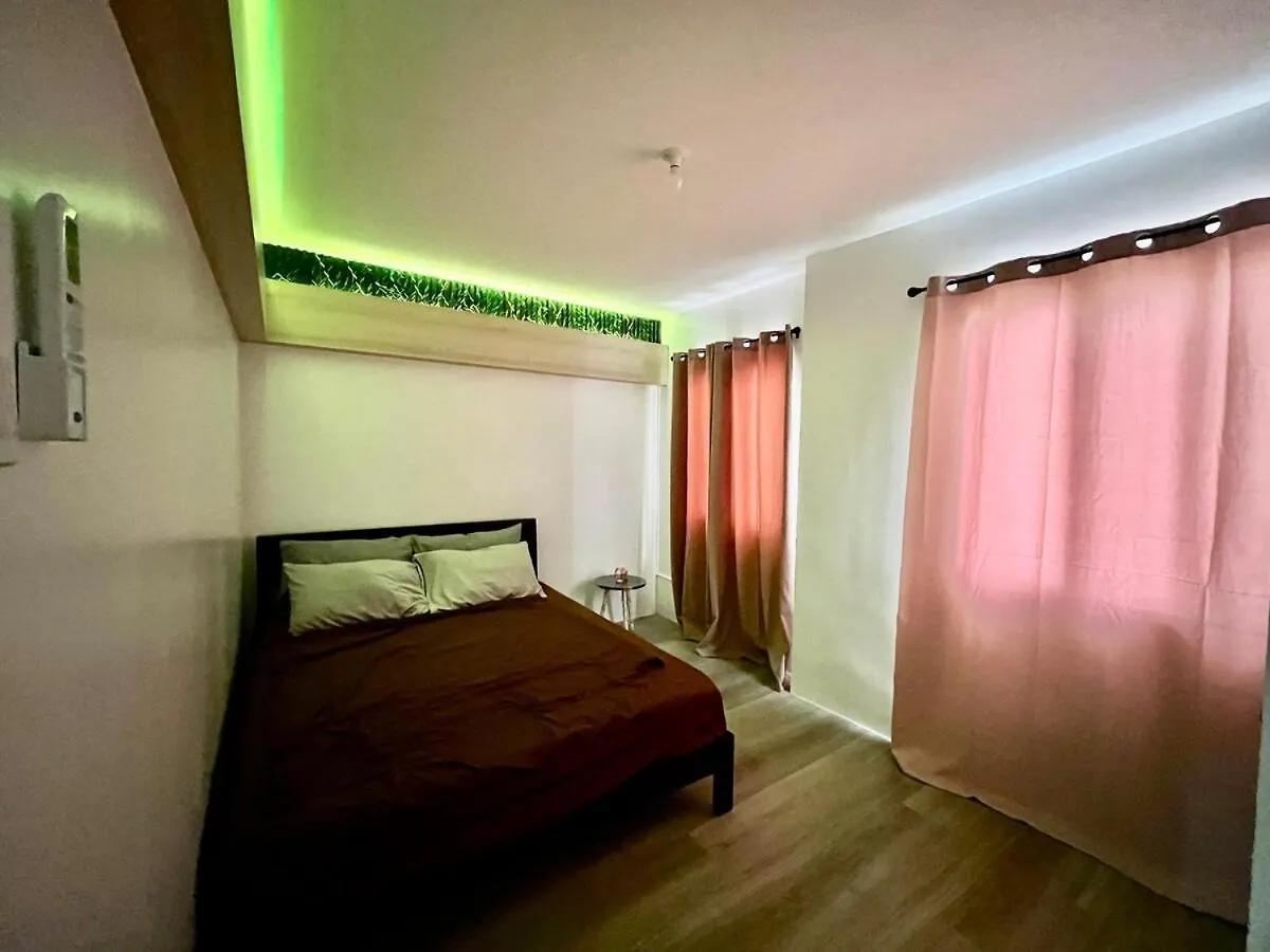 Apartamento Loven Transient House Dauis Filipinas